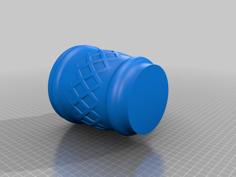 Celtic Mug 3D Printer Model