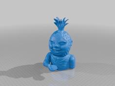 Hawaii Pineapple Bank 3D Printer Model