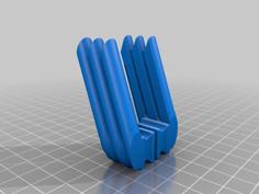 Croc Hot Rod Exhaust 3D Printer Model