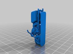 Easy Rider Bike 3D Printer Model