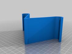 Yet Another Simple Phone/Tablet Stand 3D Printer Model