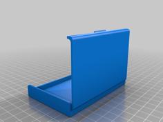 Business Card Case 3D Printer Model