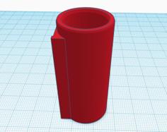 Chapstick Holder 3D Printer Model