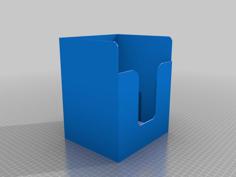 Storage Bins – Large And Small 3D Printer Model