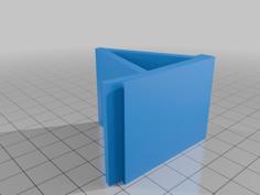 Belt Buckle Stand (military Display) 3D Printer Model