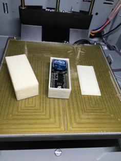 Arduino Fio Enclosure 3D Printer Model