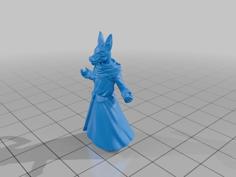 Sutekh – Doctor Who 3D Printer Model