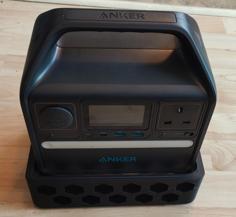 Anker 521 PowerHouse Stand 3D Printer Model