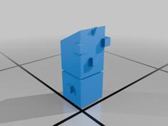 Box Unicorn 3D Printer Model