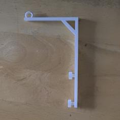 Loop So It Can Be Hang On The Tree Or Any Other Place 3D Printer Model