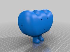 Elements – Game – Toys 3D Printer Model