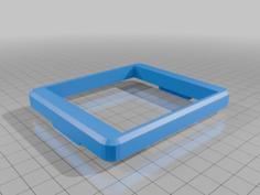 Sweet 16 Macro Pad Case 3D Printer Model