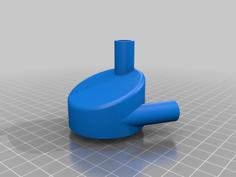 Bike Part 3D Printer Model