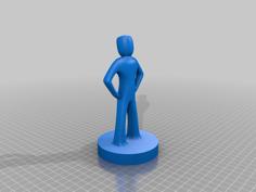 Earth Aid Boardgame 3D Printer Model