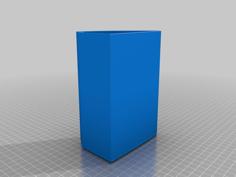 Rav4 Door Bin 3D Printer Model