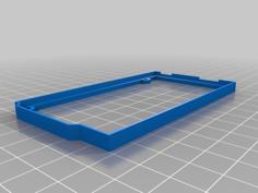 Arduino Mega 2560 Bumper 3D Printer Model