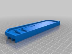 Anet A8 Tool Shelf For Top Frame 3D Printer Model