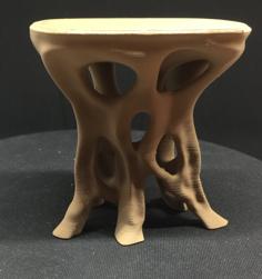 Bonsai Table 3D Printer Model