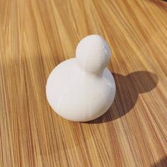 Gourd Monkey 3D Printer Model