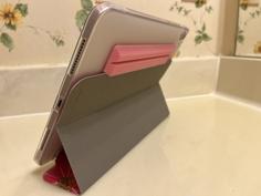 IPad Folding Case Tilt-Angle Modifier 3D Printer Model