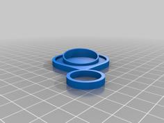 Coffee Creamer Opener 3D Printer Model