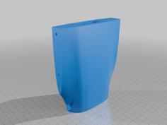 Gasb Two Prop Mod Remix Fix 3D Printer Model