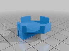 PRIM Tracker Heimdal 3D Printer Model