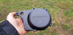 Honda CR125r 1982 Ignition Cover 3D Printer Model