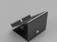 Iphone/Ipad Holder 3D Printer Model