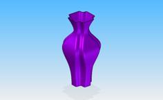 Vase 2 3D Printer Model