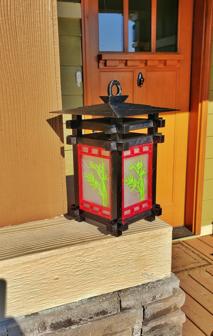 Shoji Outdoor Lantern 3D Printer Model