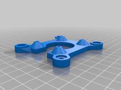 Xin Mo Cabnet Mount 3D Printer Model