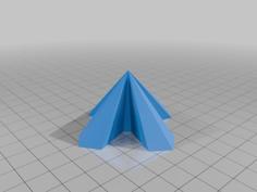 Painter's Pyramid – Painting Support 3D Printer Model