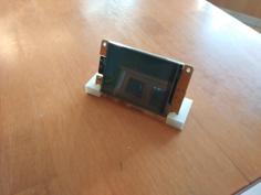 TFT Screen Holder 3D Printer Model