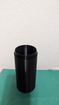 2.38in Pipe Sleeve 3D Printer Model