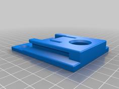 Tool Mount Einhell 3D Printer Model