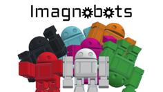 Imagnobots 3D Printer Model