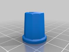 Akai MidiMix Knob 3D Printer Model