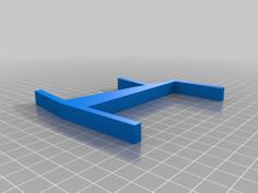 Projector Bed Holder 3D Printer Model