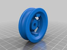 FDL-3 Flywheel For RS2205 3D Printer Model