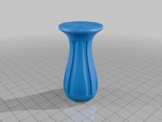 Miniature Painting Holder 3D Printer Model