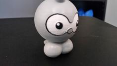 Castform – Pokemon 3D Printer Model