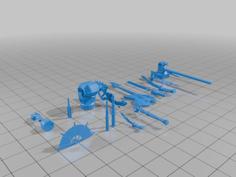 Apex Heirlooms 3D Printer Model