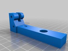 IRapid Spare Part 3D Printer Model