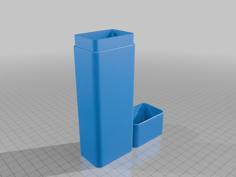 Glasses Case 3D Printer Model