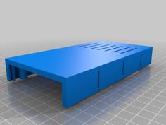 ATU-100 Case 3D Printer Model