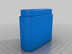 Zigaretten Box 3D Printer Model