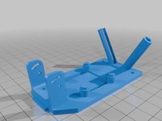 Walksnail System V2 Mount 3D Printer Model