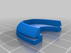 Harvest Right Drain Hose Grommet 3D Printer Model