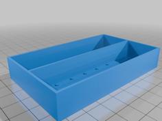 1:24 Plate Girder Bridge 3D Printer Model